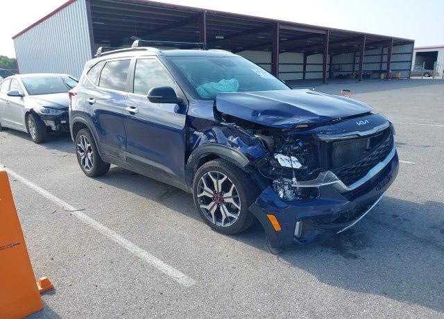 2022 KIA Seltos