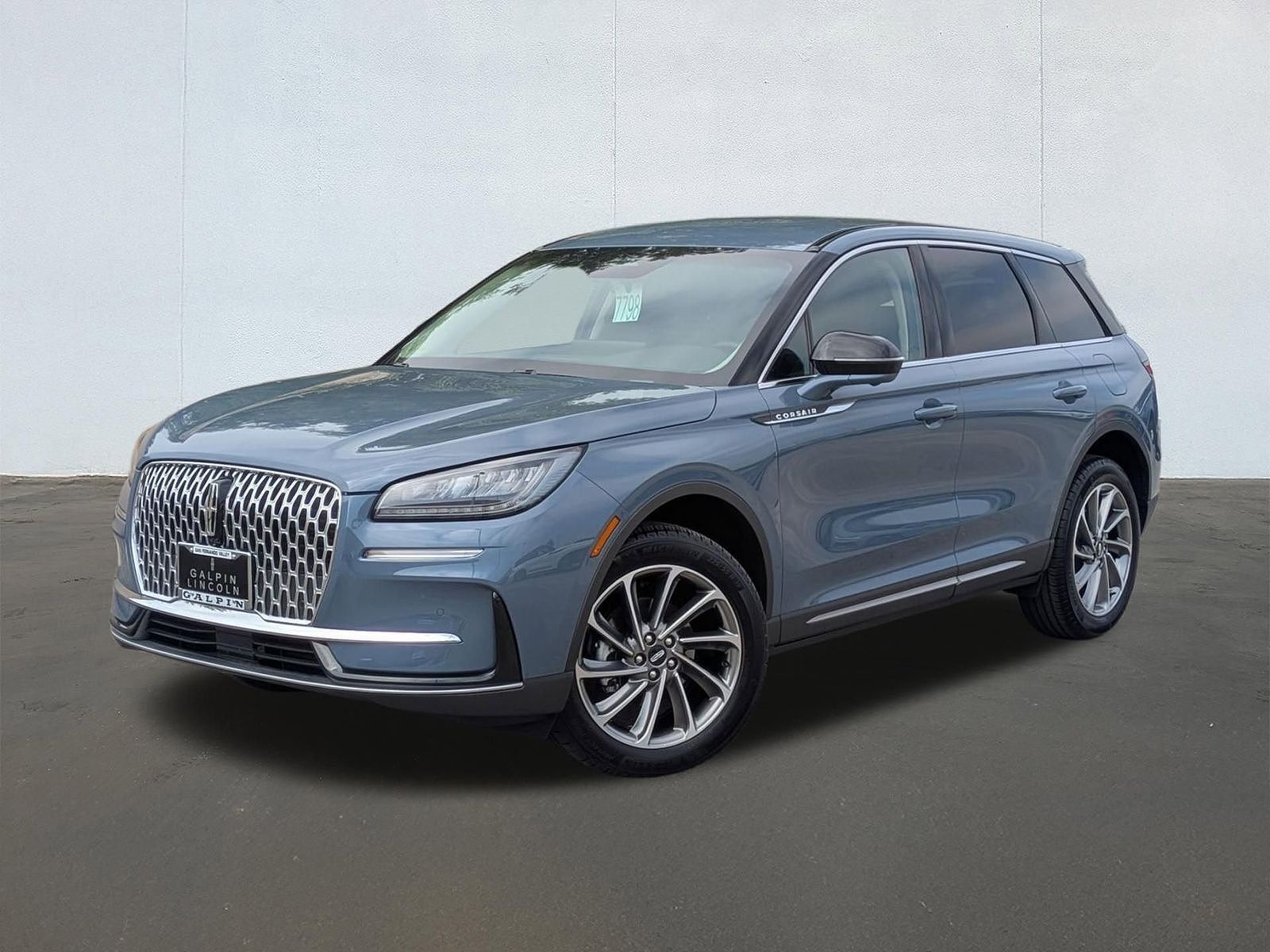 2025 LINCOLN Corsair