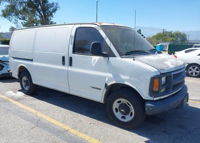 2000 CHEVROLET Express
