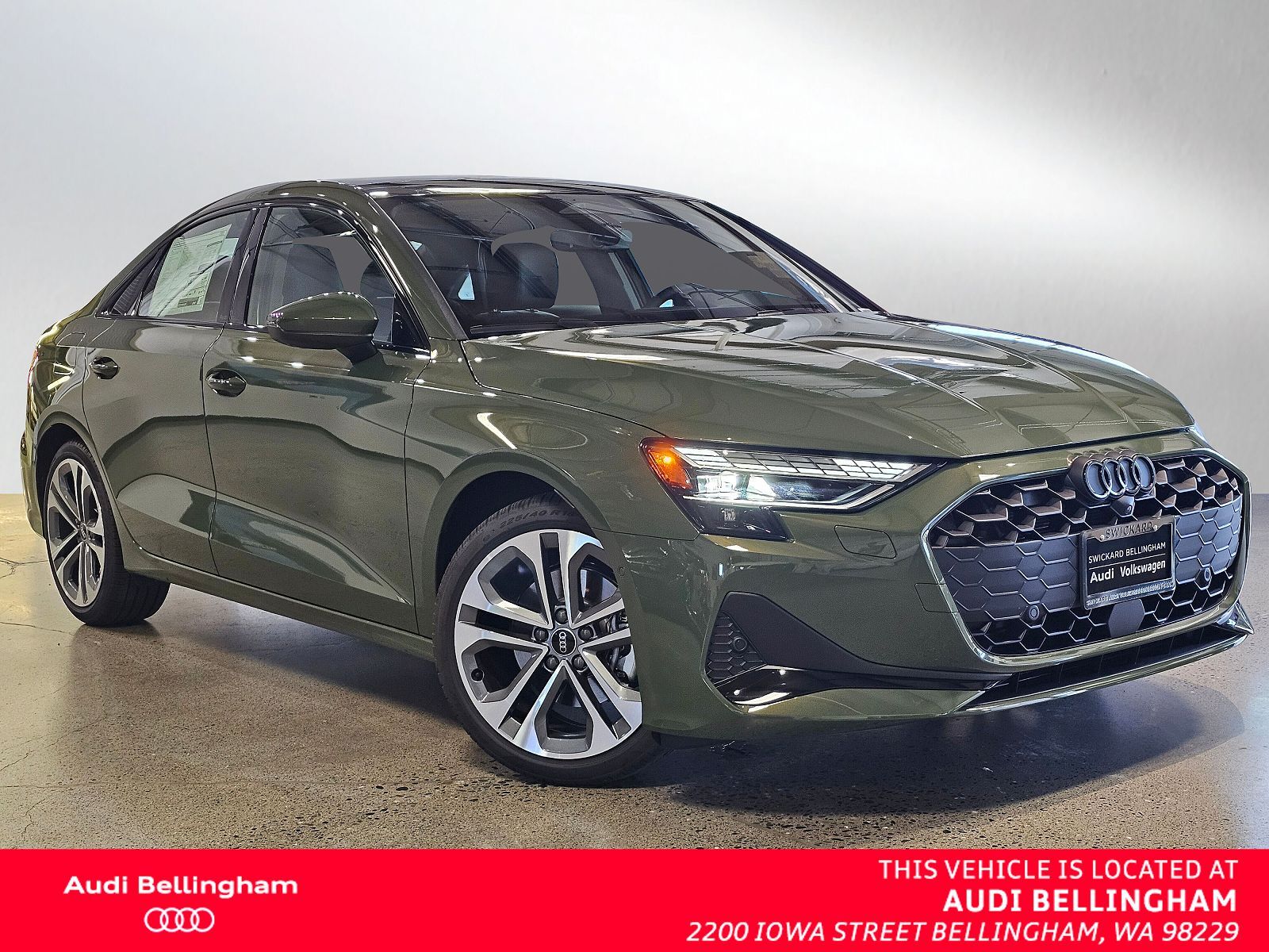 2026 AUDI A3