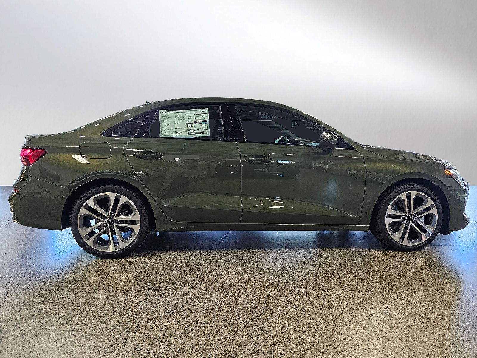 2026 Audi A3