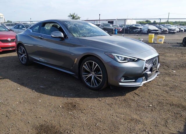 2019 INFINITI Q60