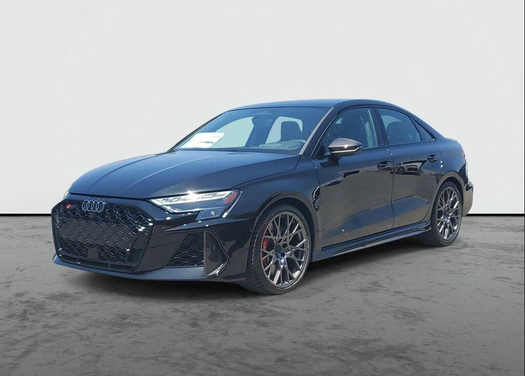 2026 Audi RS 3