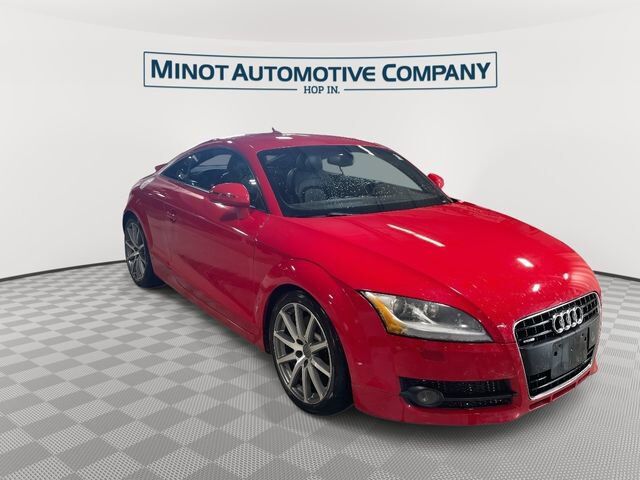 2008 Audi TT