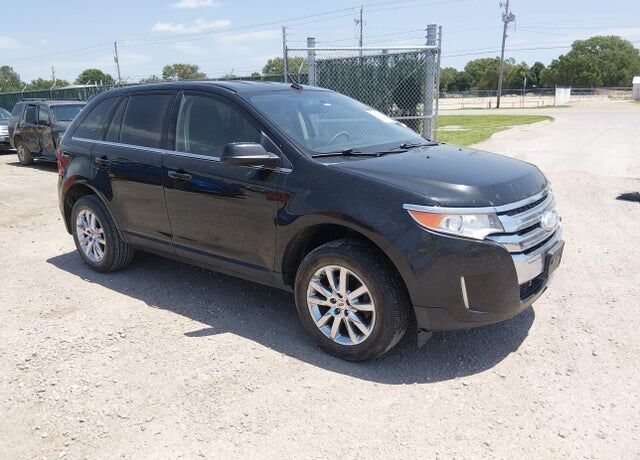 2014 FORD Edge