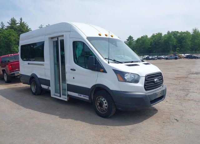 2018 FORD Transit