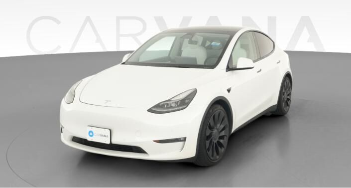 2022 TESLA Model Y