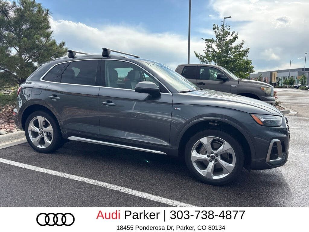 2023 Audi Q5