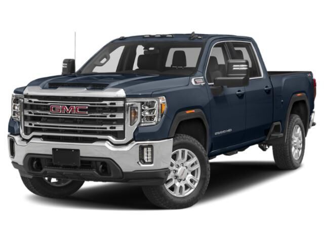 2023 GMC Sierra HD
