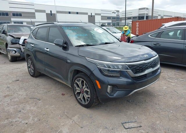 2021 KIA Seltos