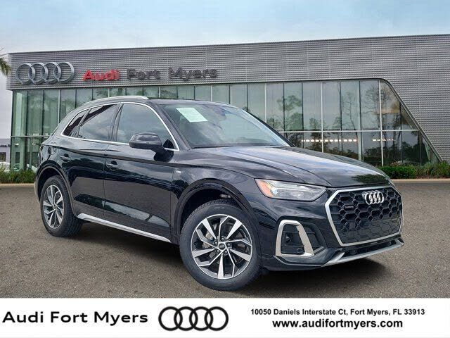 2023 AUDI Q5