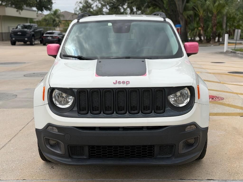 2016 JEEP Renegade