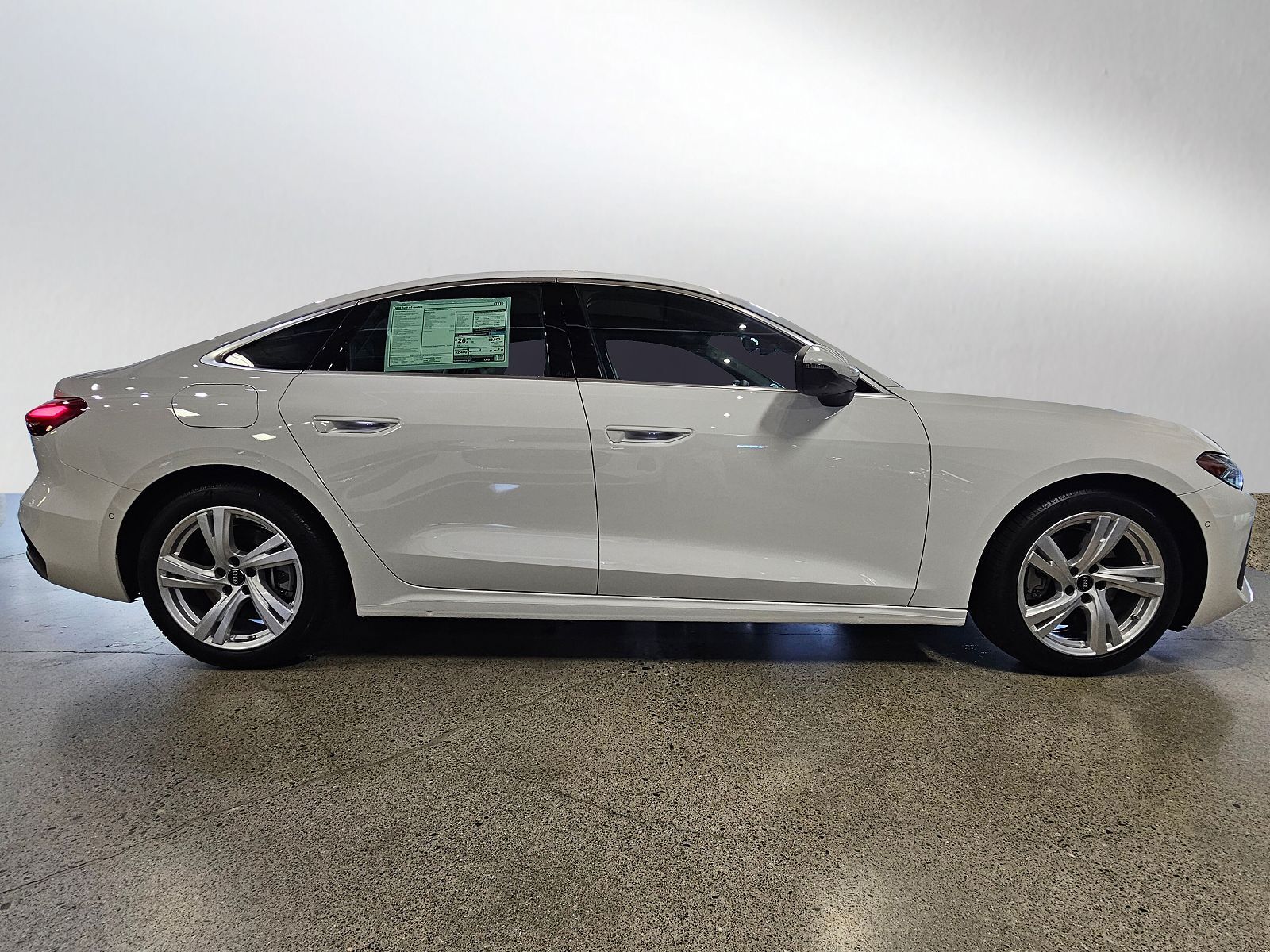2026 Audi A5