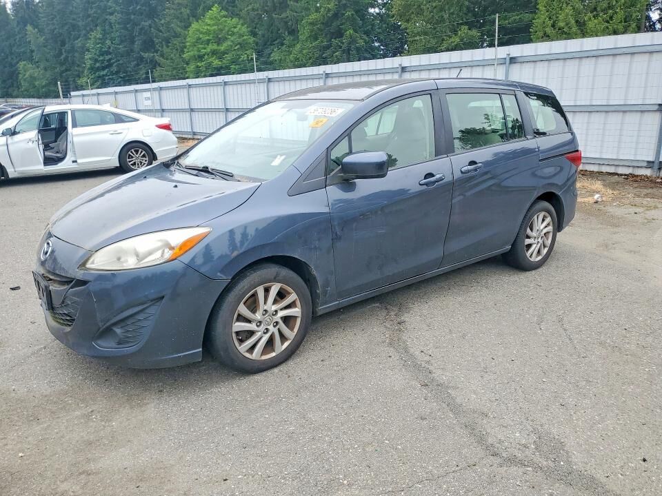 2012 MAZDA Mazda5