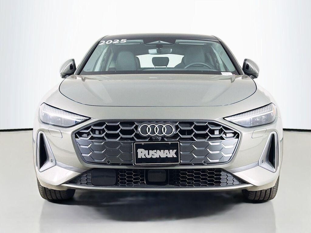 2025 Audi A5