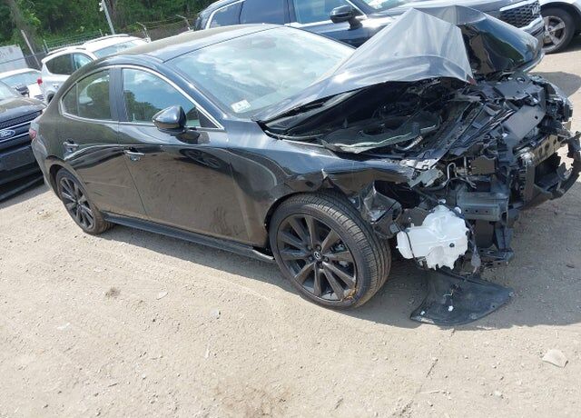 2025 MAZDA Mazda3