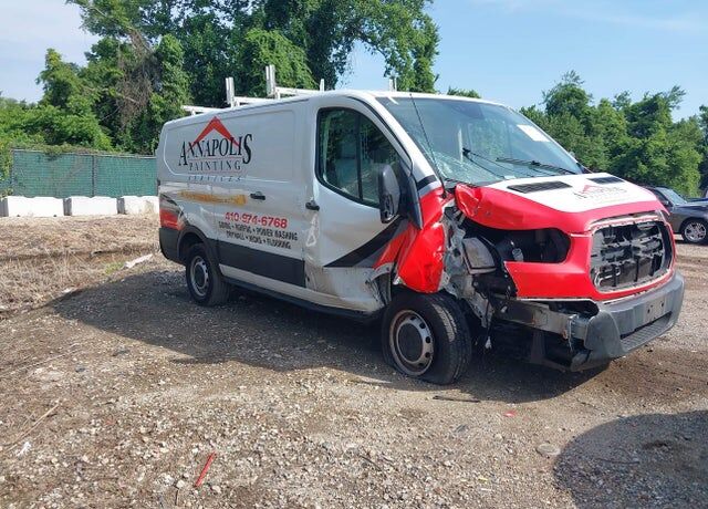 2019 FORD Transit