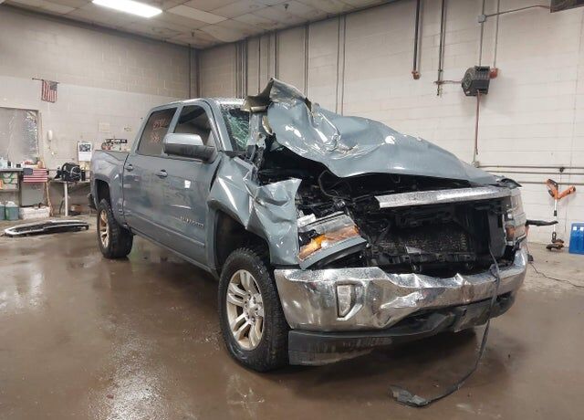 2016 CHEVROLET Silverado