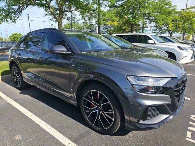 2021 Audi Q8