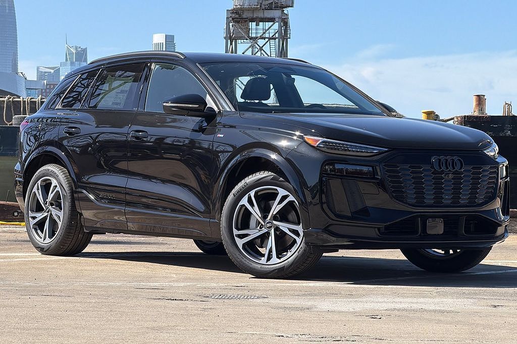 2027 Audi Q6
