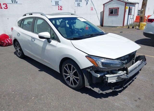 2018 SUBARU Impreza