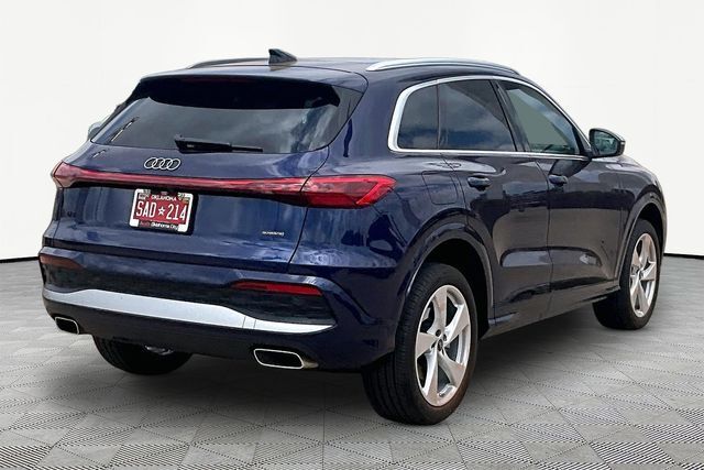 2025 Audi Q5