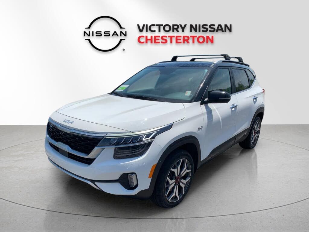 2023 KIA Seltos