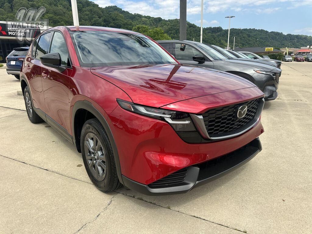 2026 MAZDA CX-5