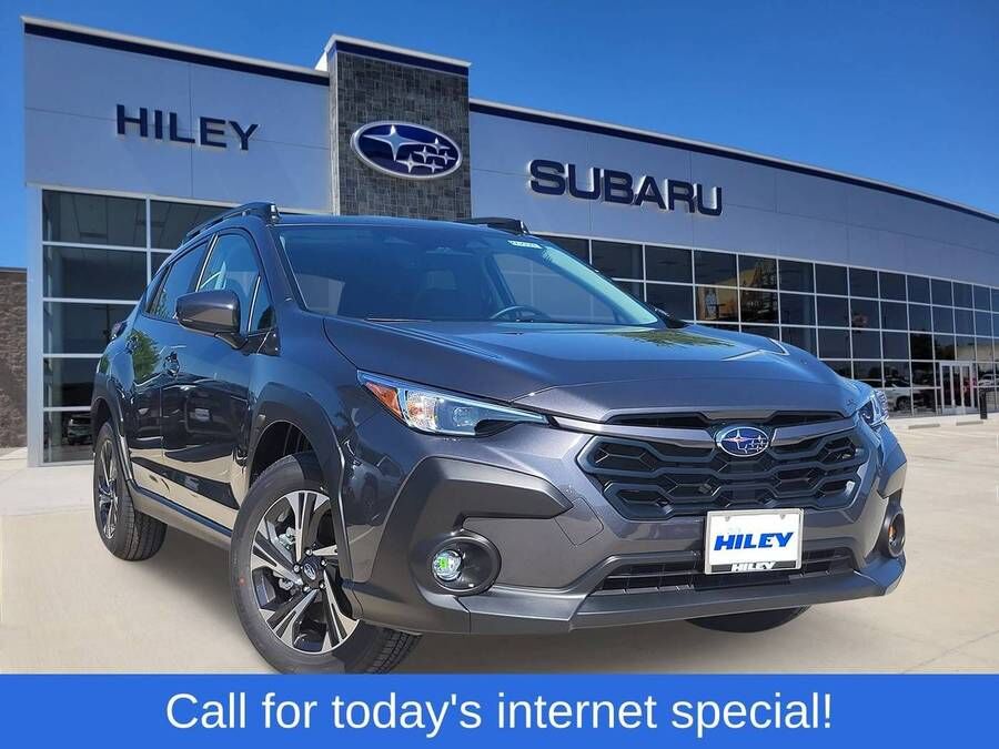 2026 SUBARU Crosstrek