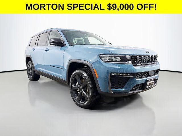 2026 JEEP Grand Cherokee L