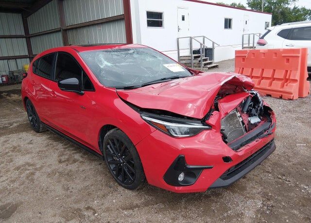 2024 SUBARU Impreza
