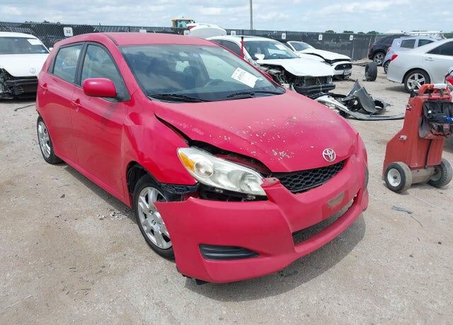 2010 TOYOTA Corolla Matrix