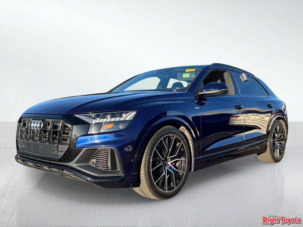 2021 Audi Q8
