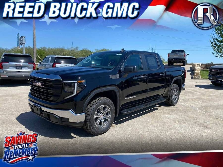 2026 GMC Sierra