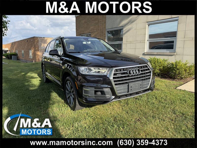 2017 Audi Q7