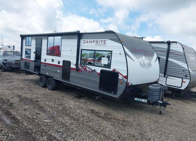 2024 FOREST RIVER Campsite Reserve