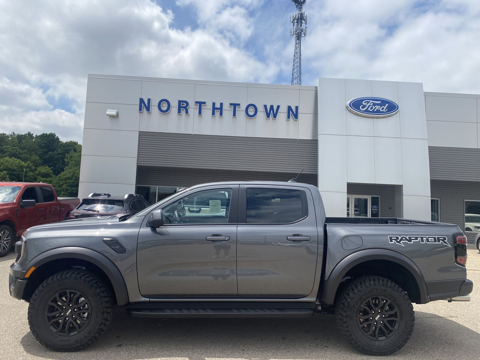 2026 FORD Ranger