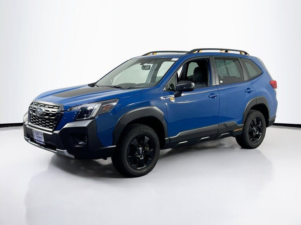 2023 SUBARU Forester