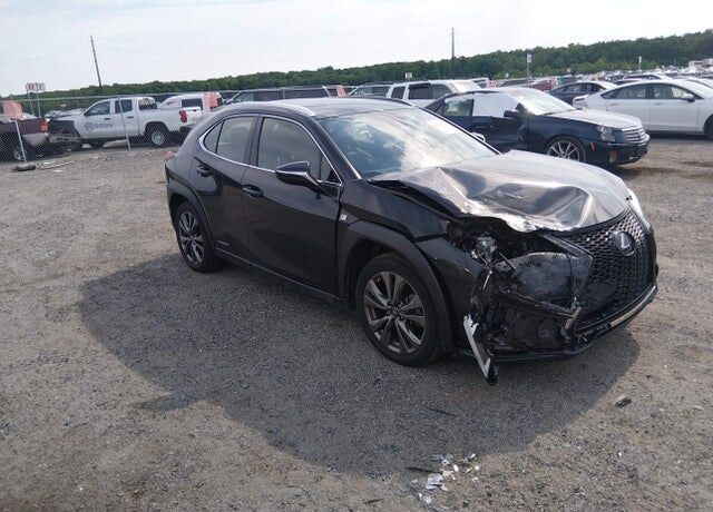 2019 LEXUS UX
