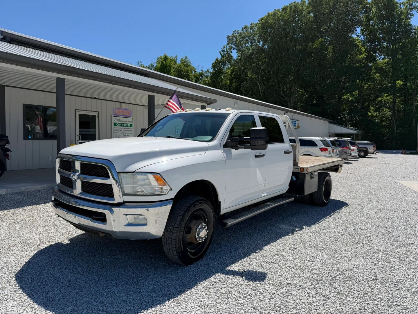 2015 RAM 3500