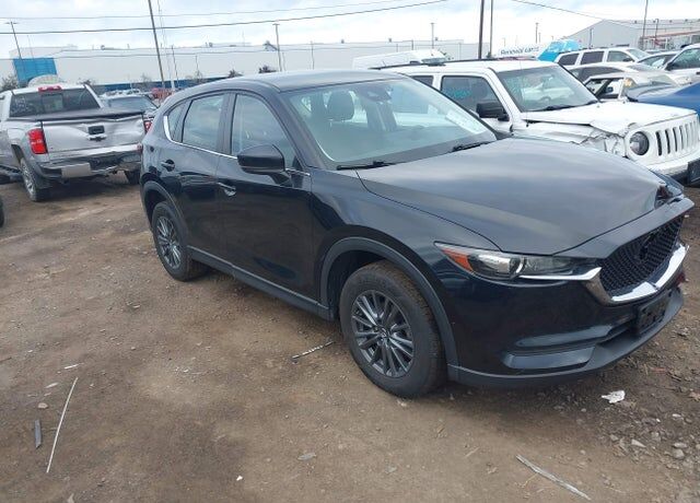 2021 MAZDA CX-5