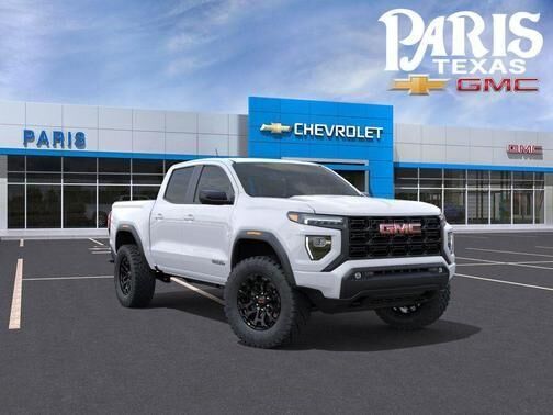 2026 GMC Canyon