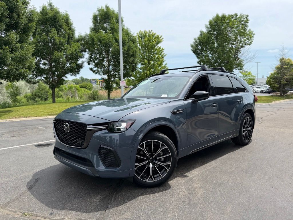 2025 MAZDA CX-70
