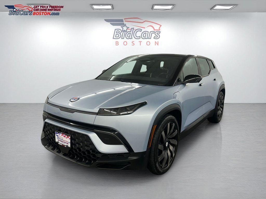 2023 FISKER Ocean