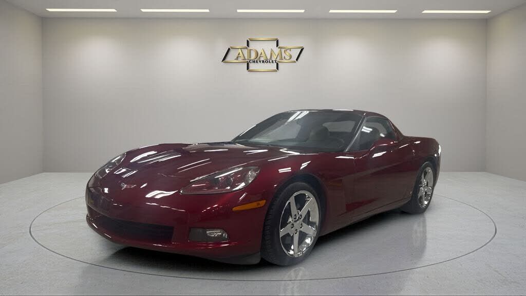 2007 CHEVROLET Corvette