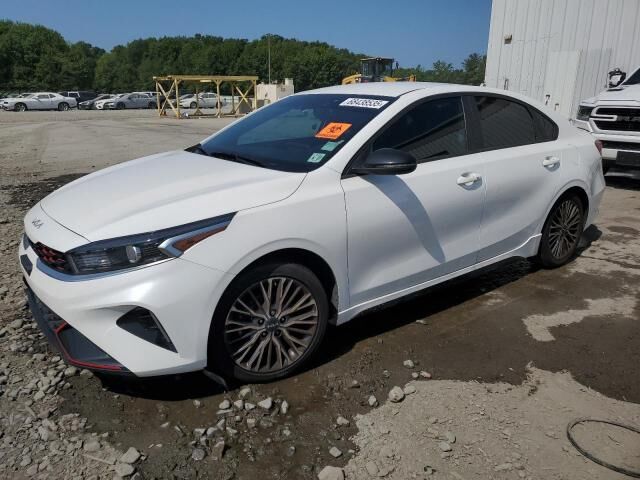 2022 KIA Forte