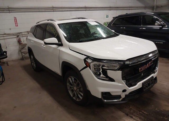 2022 GMC Terrain
