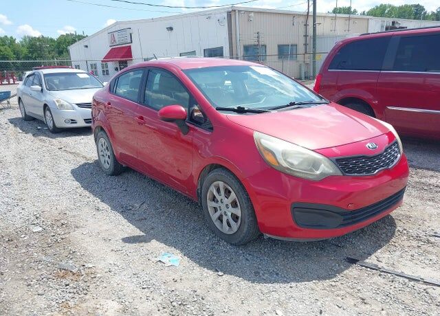 2013 KIA Rio