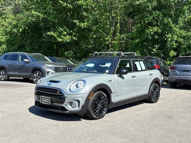 2017 MINI Clubman