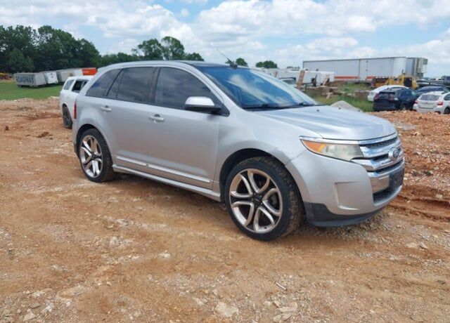 2011 FORD Edge